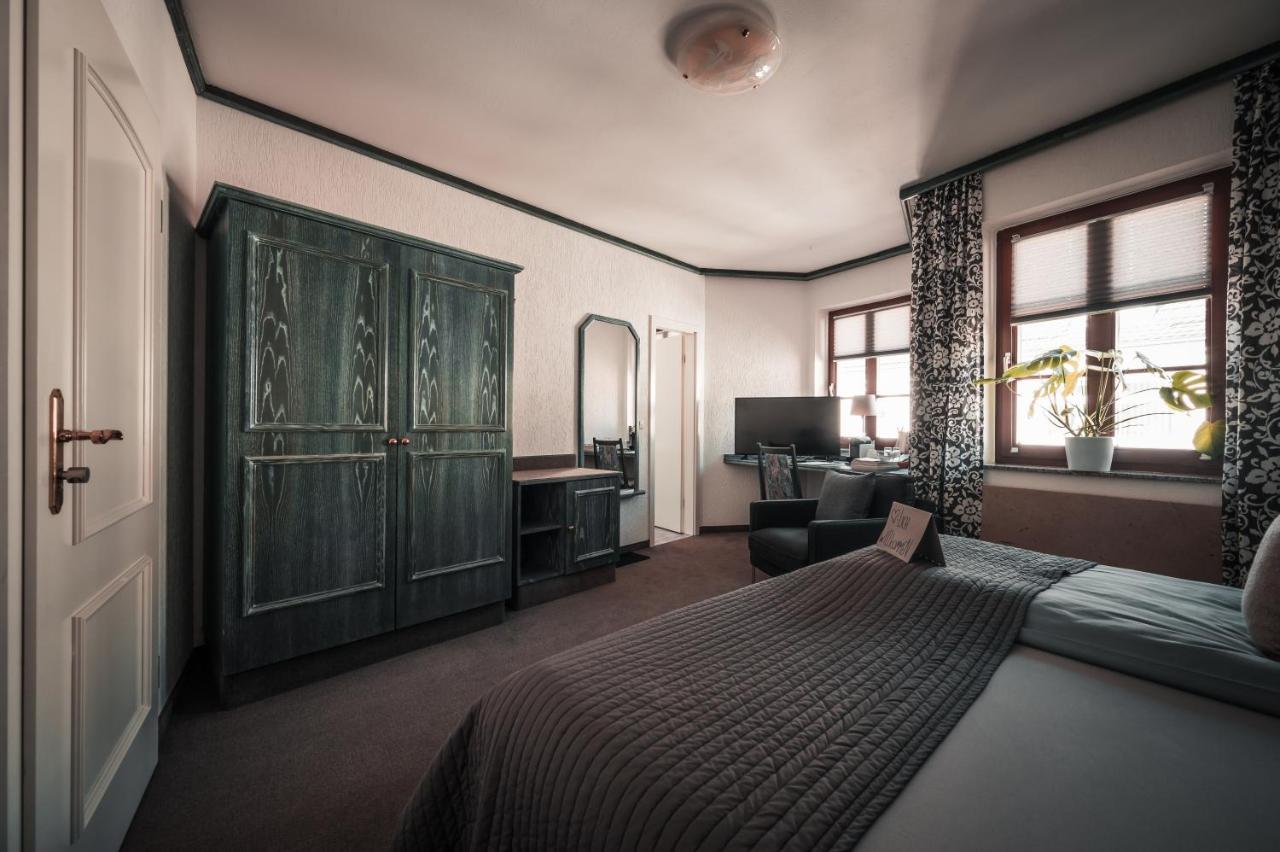 Sommers Hotel Altes Posteck Reichenbach im Vogtland Exterior photo