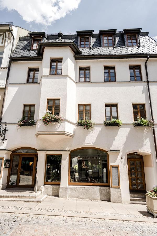 Sommers Hotel Altes Posteck Reichenbach im Vogtland Exterior photo