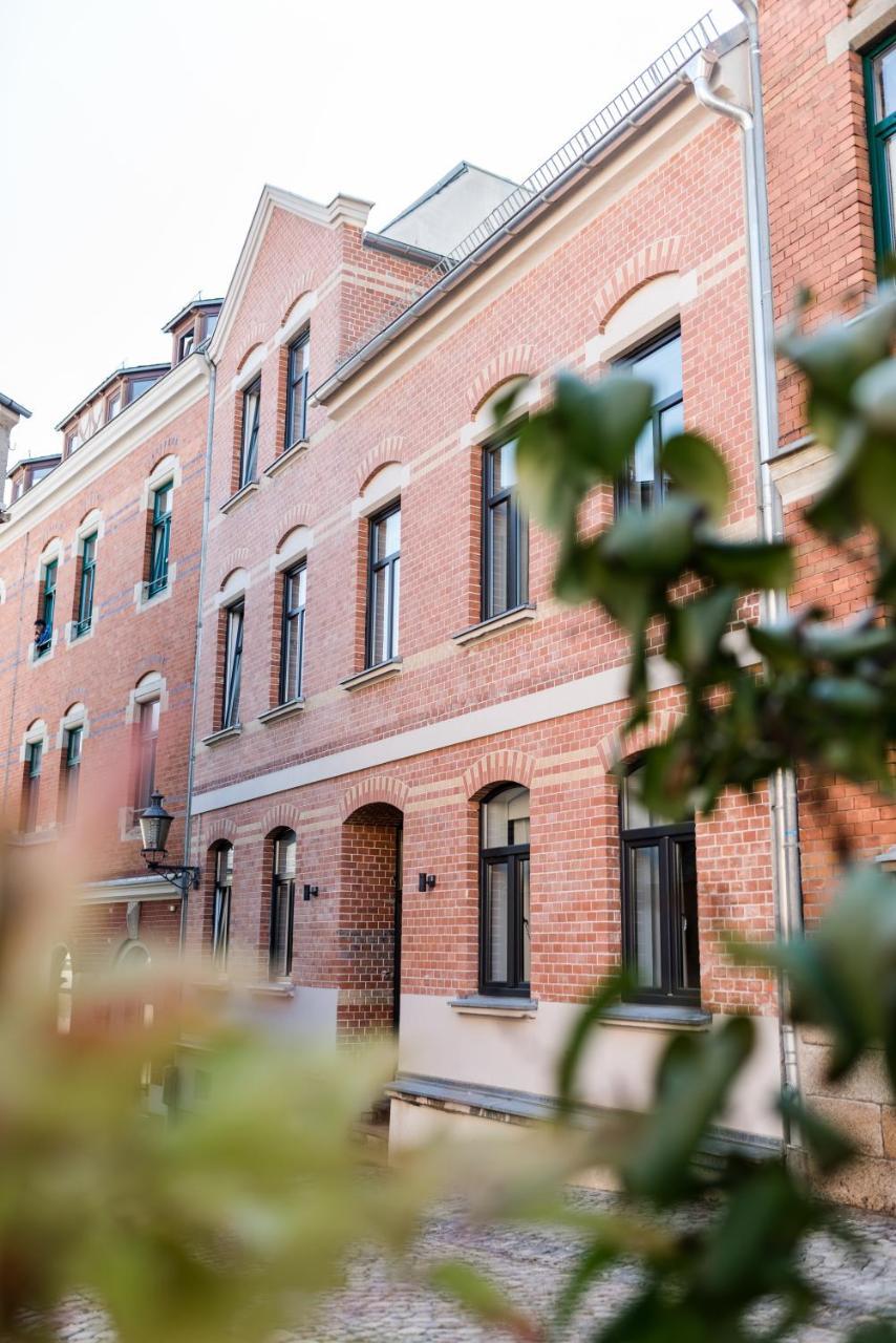 Sommers Hotel Altes Posteck Reichenbach im Vogtland Exterior photo